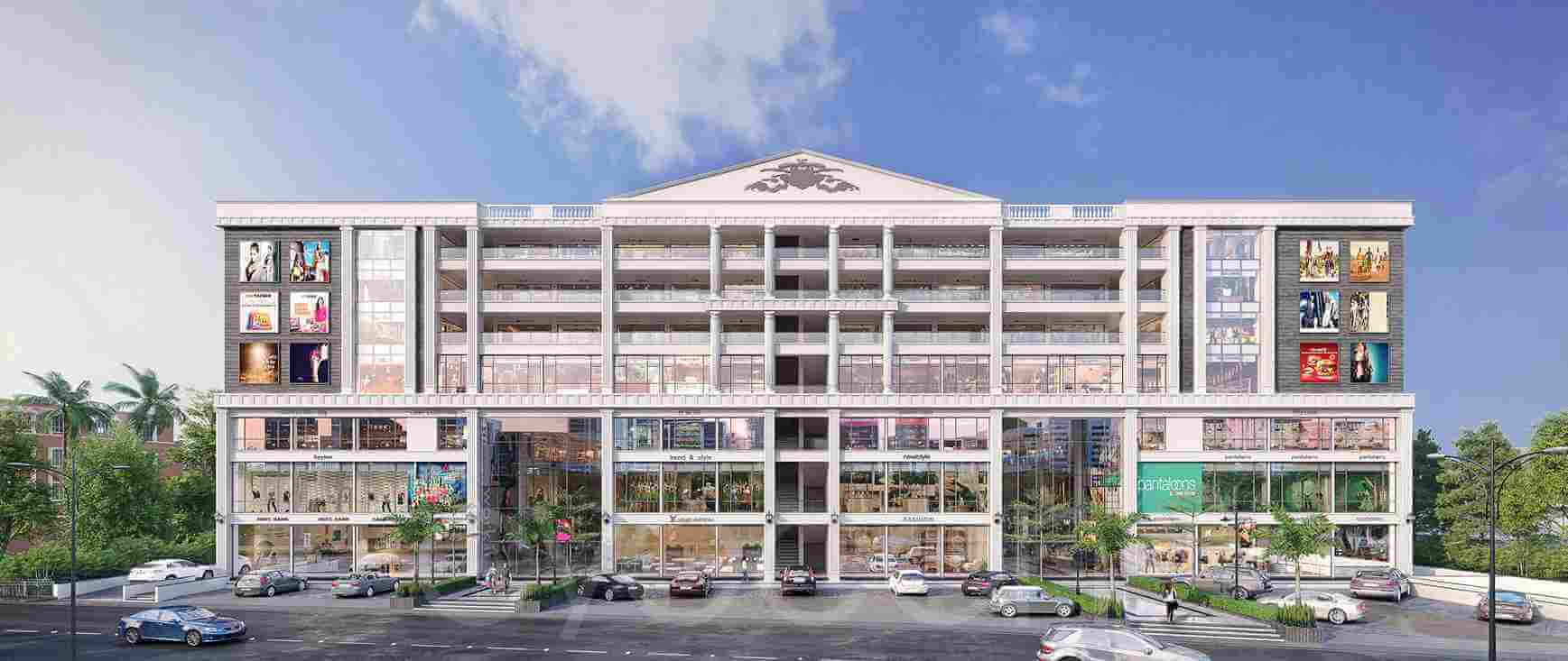 White House Bapunagar