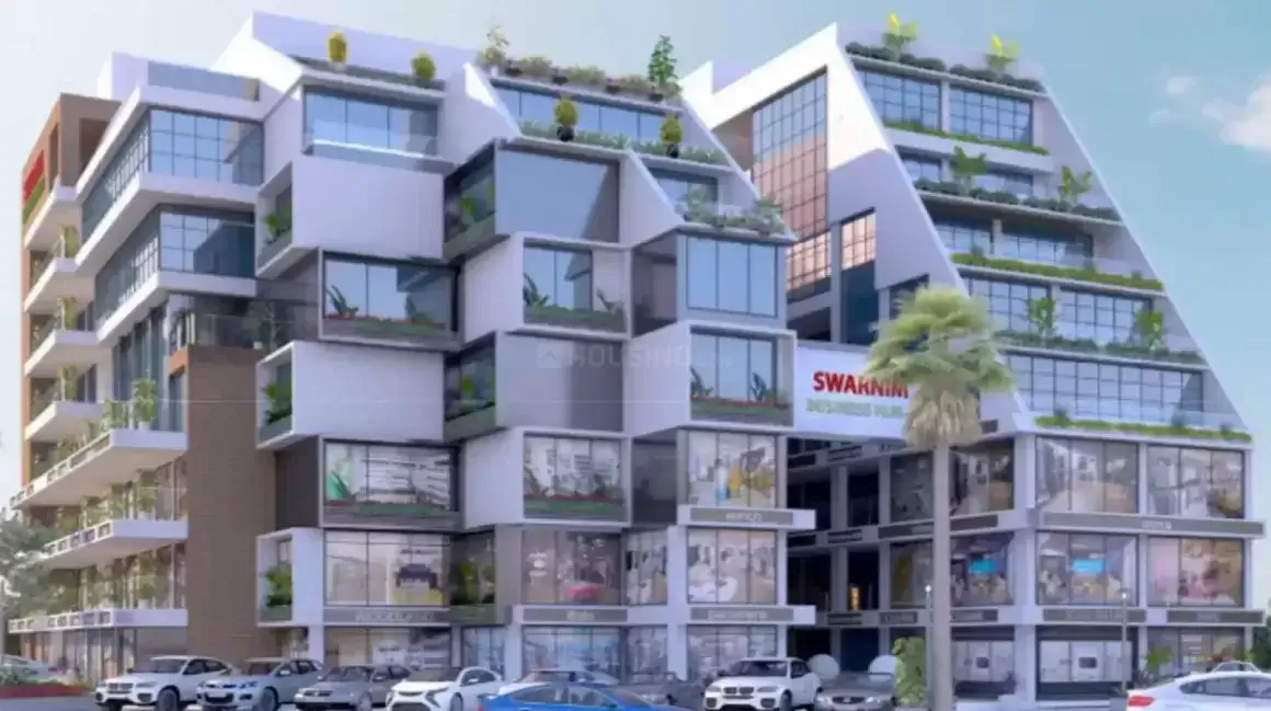 Swarnim Business Hub